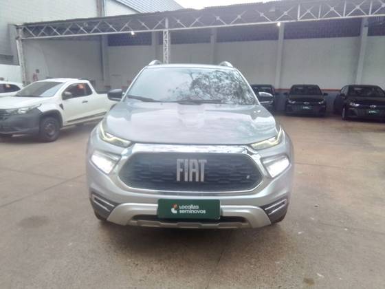 FIAT TORO 2.0 16V TURBO DIESEL VOLCANO 4WD AT9